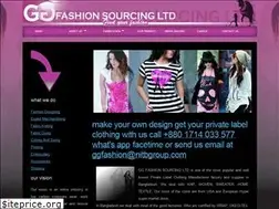 Sites similar to ggfashionsourcing.com