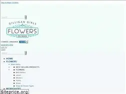 Sites similar to ggflowersonmain.com