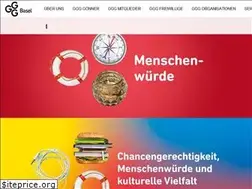 Sites similar to ggg-basel.ch