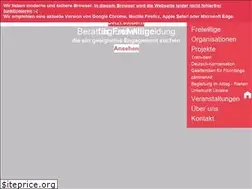 Sites similar to ggg-benevol.ch