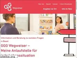 Sites similar to ggg-wegweiser.ch
