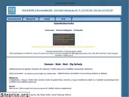 Sites similar to ggg.hu