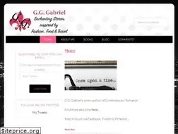 Sites similar to gggabriel.com