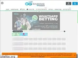 Sites similar to gggaming.bet