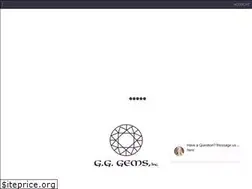 Sites similar to gggemsinc.com