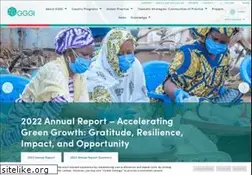 Sites similar to gggi.org