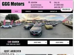 Sites similar to gggmotors.com.au