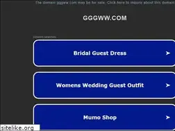Sites similar to gggww.com