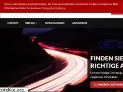 Sites similar to ggh-gmbh.de