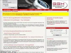 Sites similar to ggh-gmbh.eu