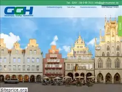 Sites similar to ggh-muenster.de