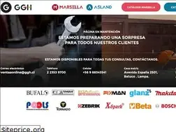 Sites similar to ggh.cl