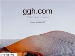 Sites similar to ggh.com