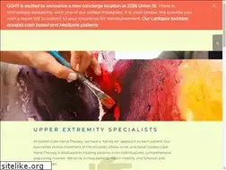 Sites similar to gghandtherapy.com