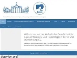 Sites similar to gghbb.de