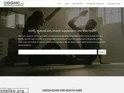 Sites similar to gghc.org