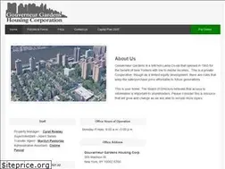 Sites similar to gghcny.com