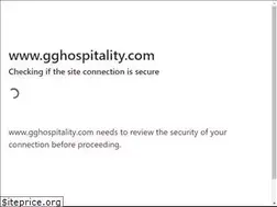 Sites similar to gghospitality.com