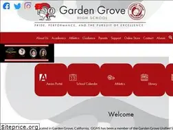 Sites similar to gghs.us