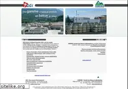 Sites similar to ggi-sobemo.com