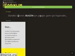 Sites similar to ggiklim.com