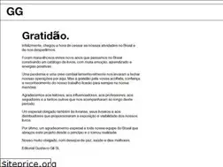Sites similar to ggili.com.br