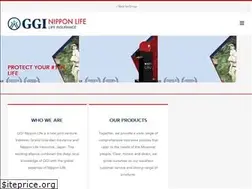 Sites similar to gginipponlife.com