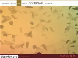 Sites similar to ggiretail.com