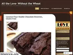 Sites similar to ggiswheatfree.wordpress.com