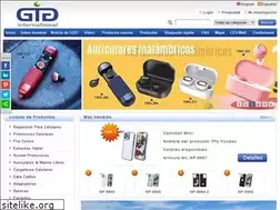 Sites similar to ggit-international.com