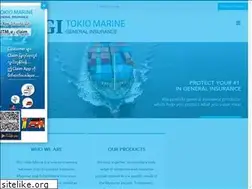 Sites similar to ggitokiomarine.com