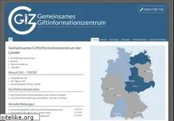 Sites similar to ggiz-erfurt.de