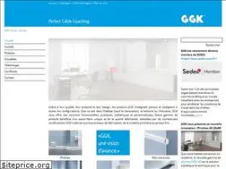 Sites similar to ggk-france.fr
