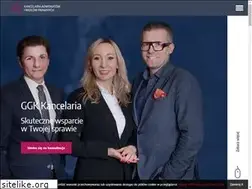 Sites similar to ggk-kancelaria.pl