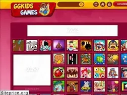 Sites similar to ggkids.net