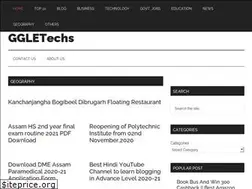 Sites similar to ggletechs.co.in