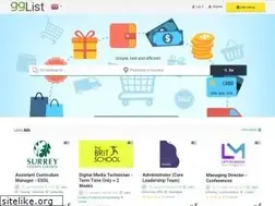 Sites similar to gglist.net
