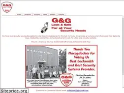 Sites similar to gglocksafe.com