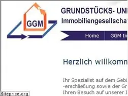 Sites similar to ggm-ag.de