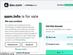 Sites similar to ggm.info
