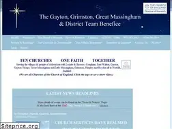 Sites similar to ggmbenefice.uk