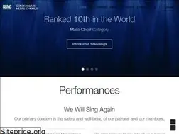 Sites similar to ggmc.org