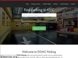 Sites similar to ggmcparking.com