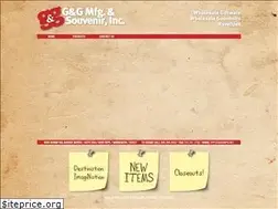 Sites similar to ggmfg.net