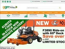 Sites similar to ggmgroundscare.com