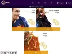 Sites similar to ggmmo.com