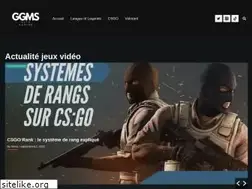Sites similar to ggmspro.com