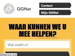 Sites similar to ggnet.nl