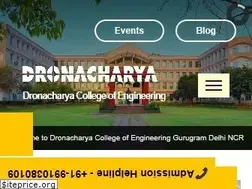 Sites similar to ggnindia.dronacharya.info