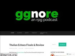 Sites similar to ggnorecast.com
